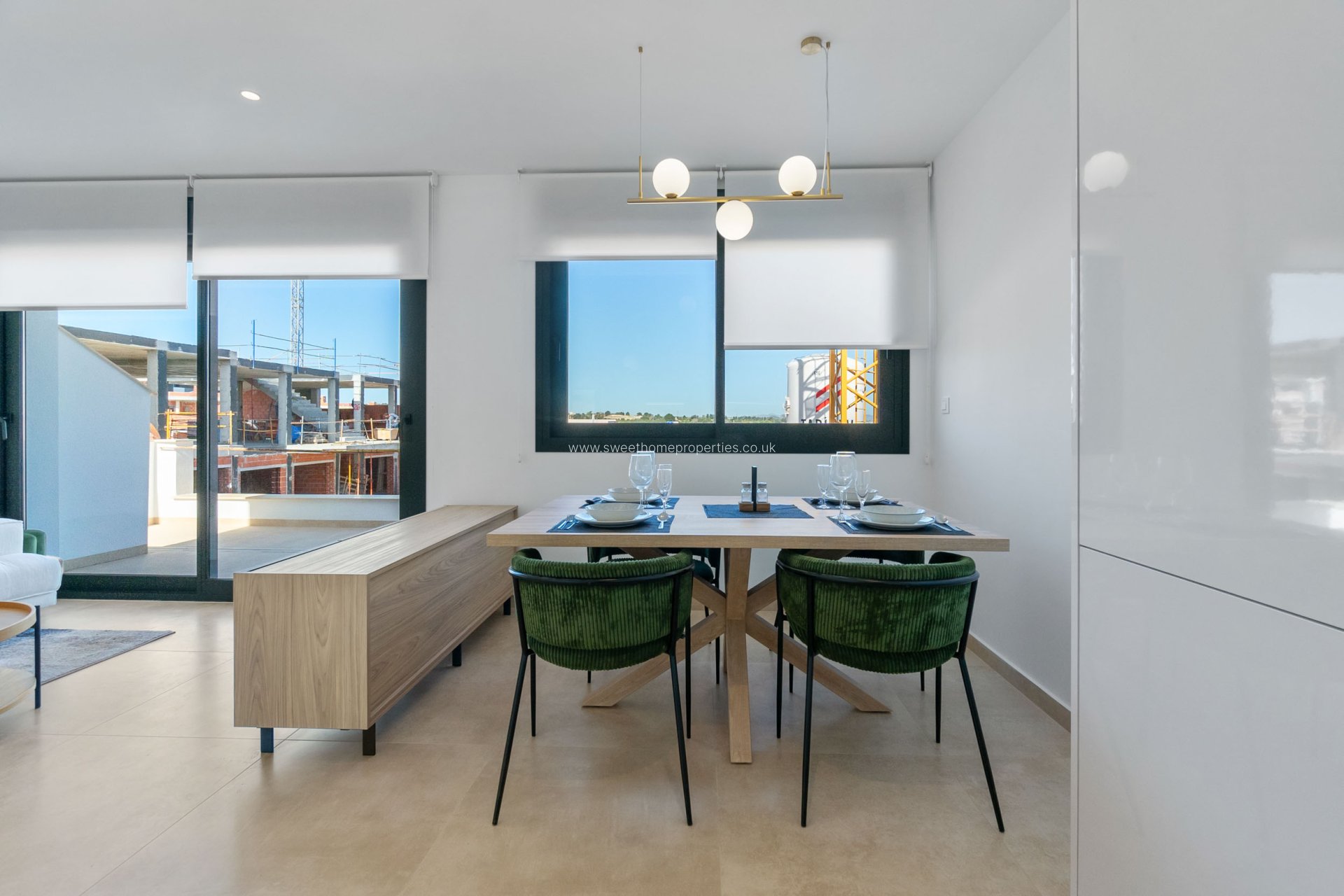 Nieuwbouw Woningen - Apartment - Los Balcones - Los Balcones - Los Altos del Edén