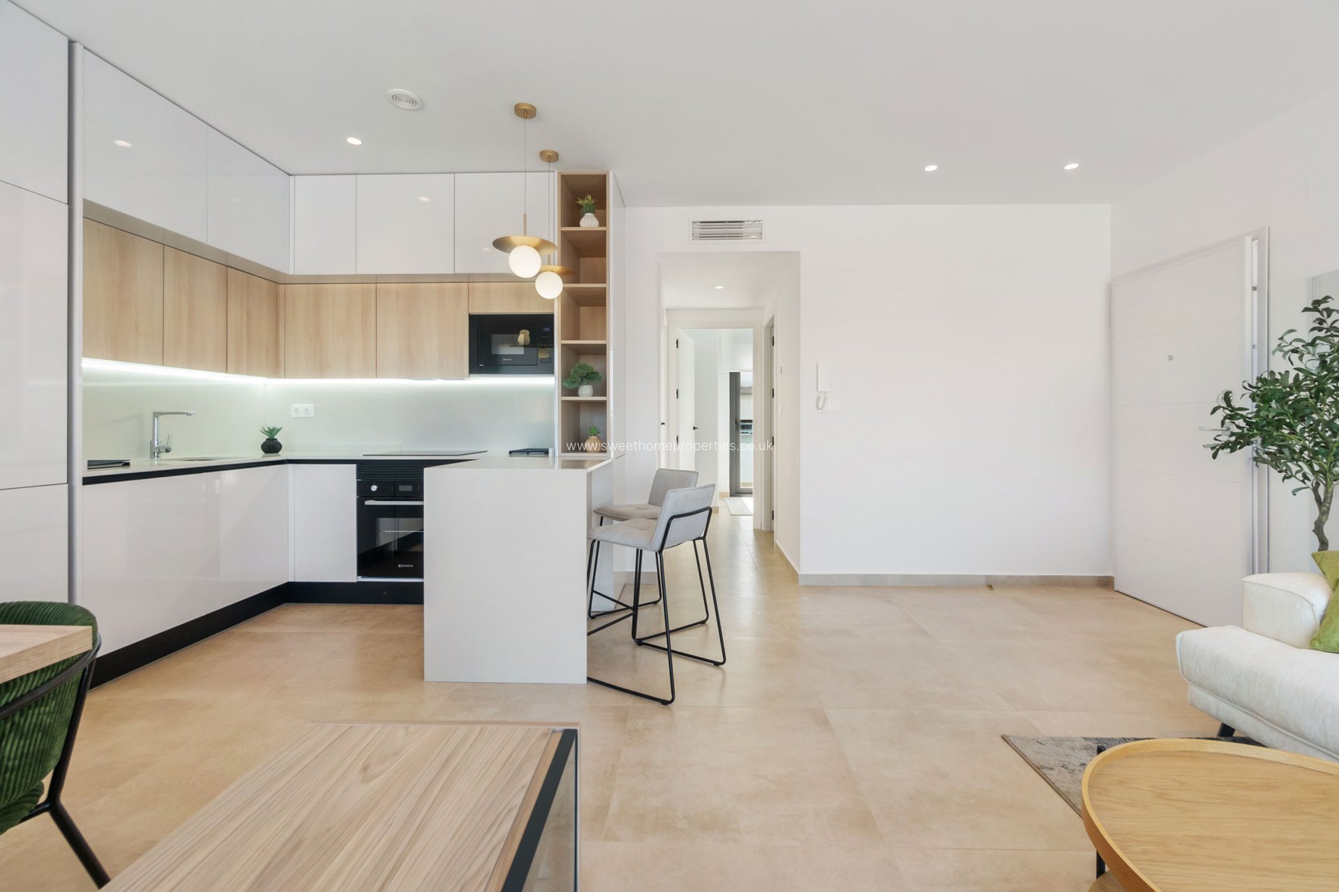 Nieuwbouw Woningen - Apartment - Los Balcones - Los Balcones - Los Altos del Edén