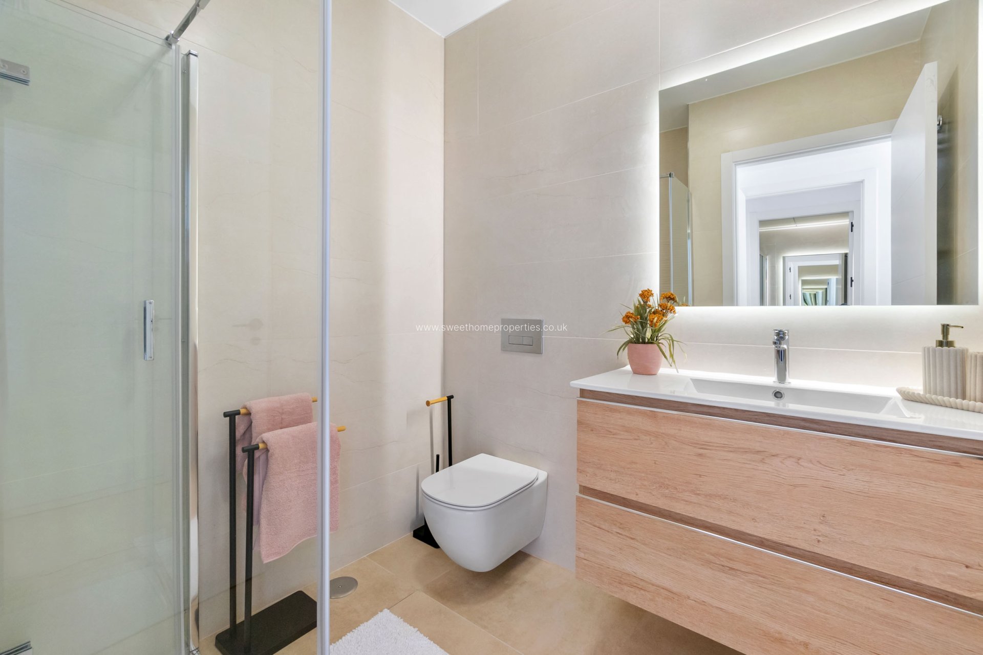 Nieuwbouw Woningen - Apartment - Los Balcones - Los Balcones - Los Altos del Edén