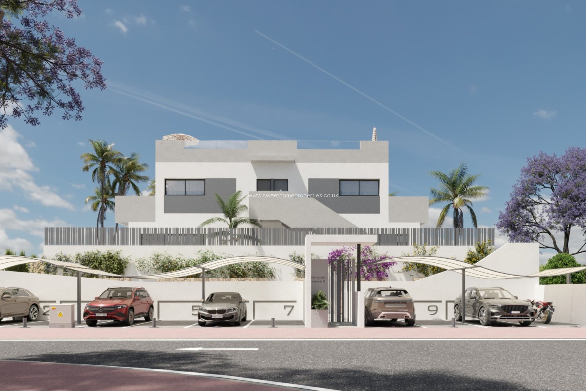 Nieuwbouw Woningen - Apartment - Los Balcones - Los Balcones - Los Altos del Edén