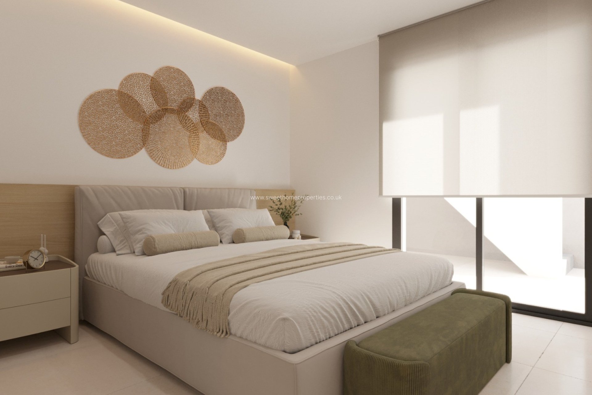 Nieuwbouw Woningen - Apartment - Los Balcones - Los Balcones - Los Altos del Edén