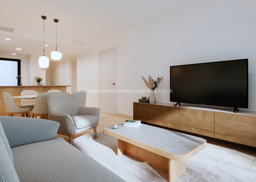 Nieuwbouw Woningen - Apartment - Los Balcones - Los Balcones - Los Altos del Edén