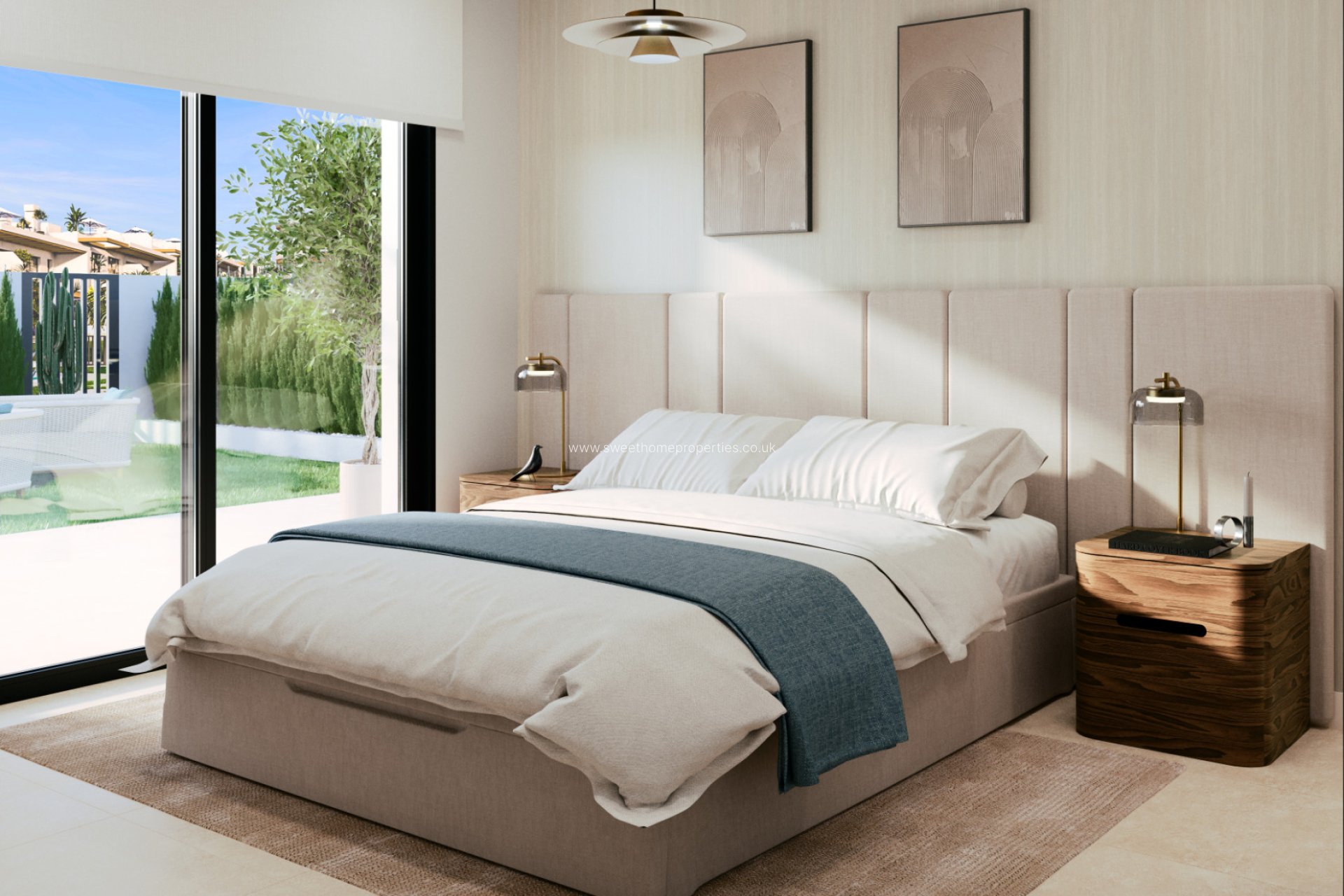 Nieuwbouw Woningen - Apartment - Los Balcones - Los Balcones - Los Altos del Edén