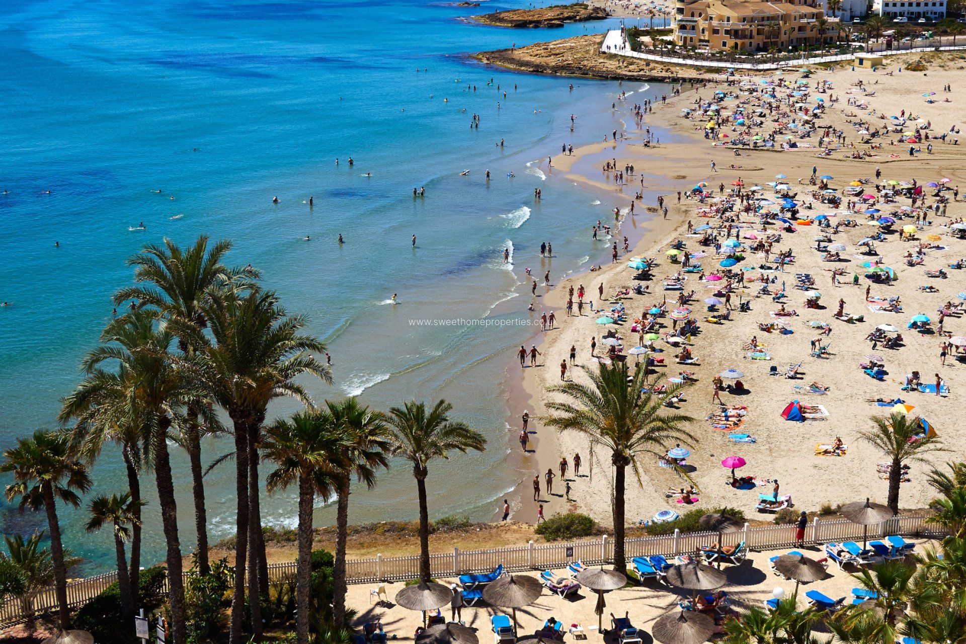 Nieuwbouw Woningen - Apartment - Los Balcones - Los Balcones - Los Altos del Edén