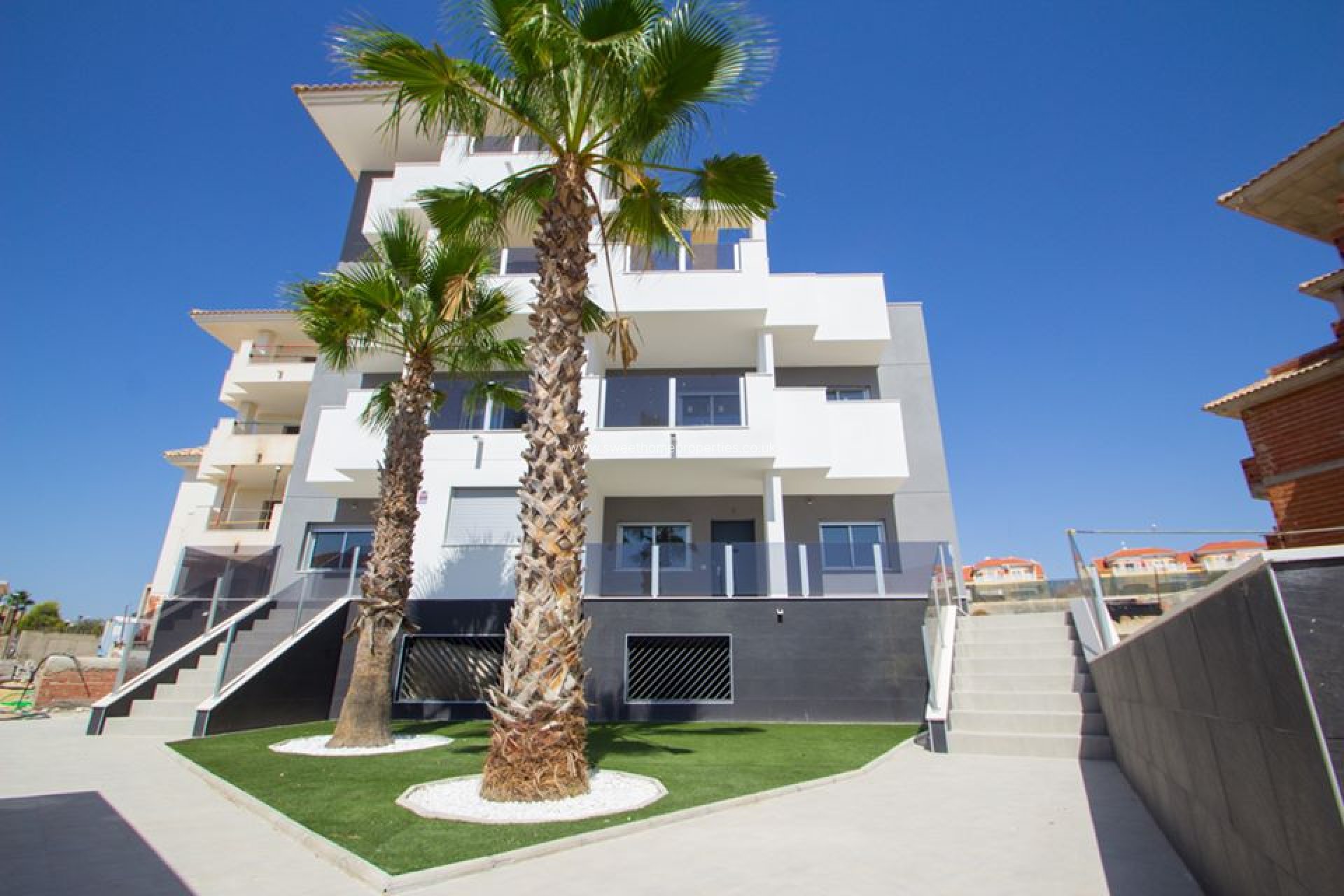 Nieuwbouw Woningen - Apartment - Orihuela Costa - Orihuela