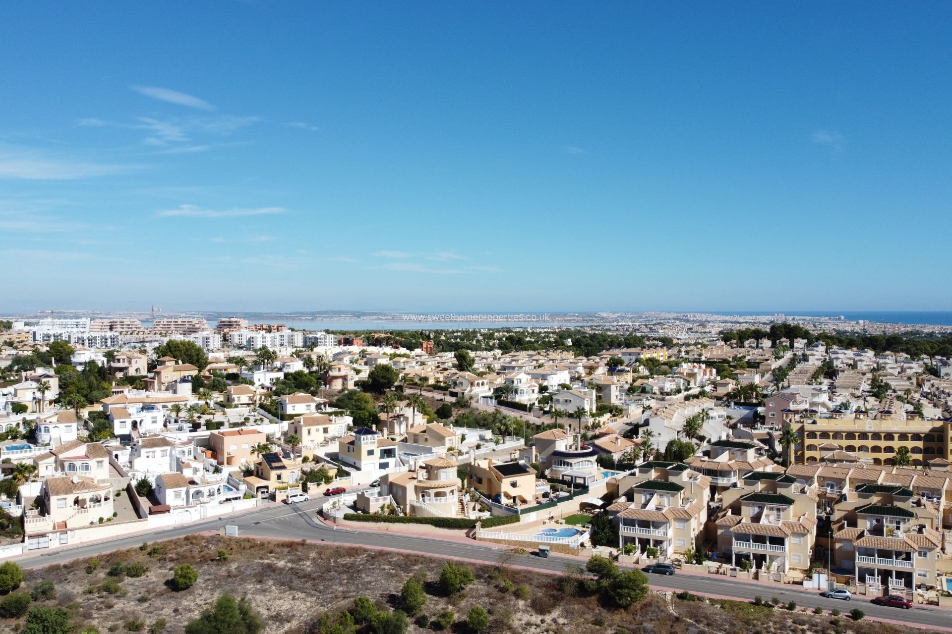 Nieuwbouw Woningen - Apartment - Orihuela Costa - Orihuela