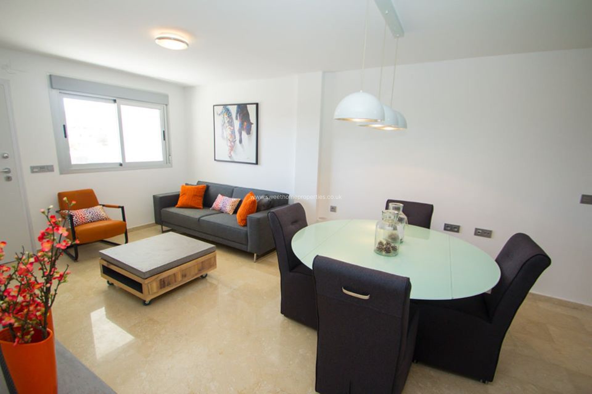 Nieuwbouw Woningen - Apartment - Orihuela Costa - Orihuela