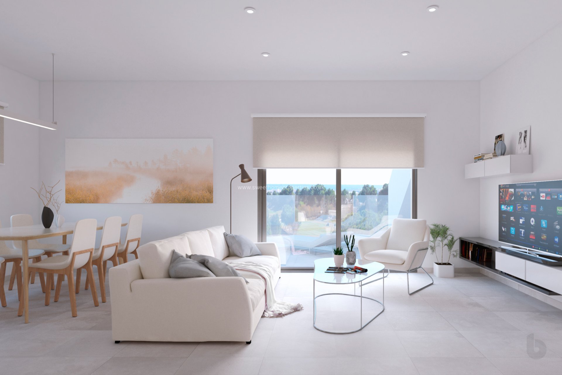 Nieuwbouw Woningen - Apartment - Pilar de la Horadada - Lo Romero Golf