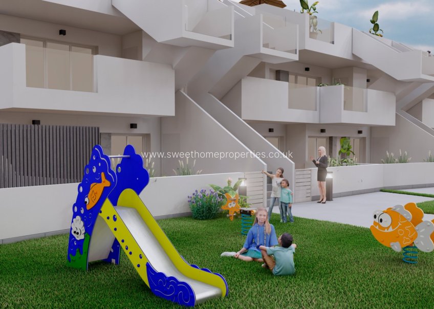Nieuwbouw Woningen - Apartment - Rojales - Roldán