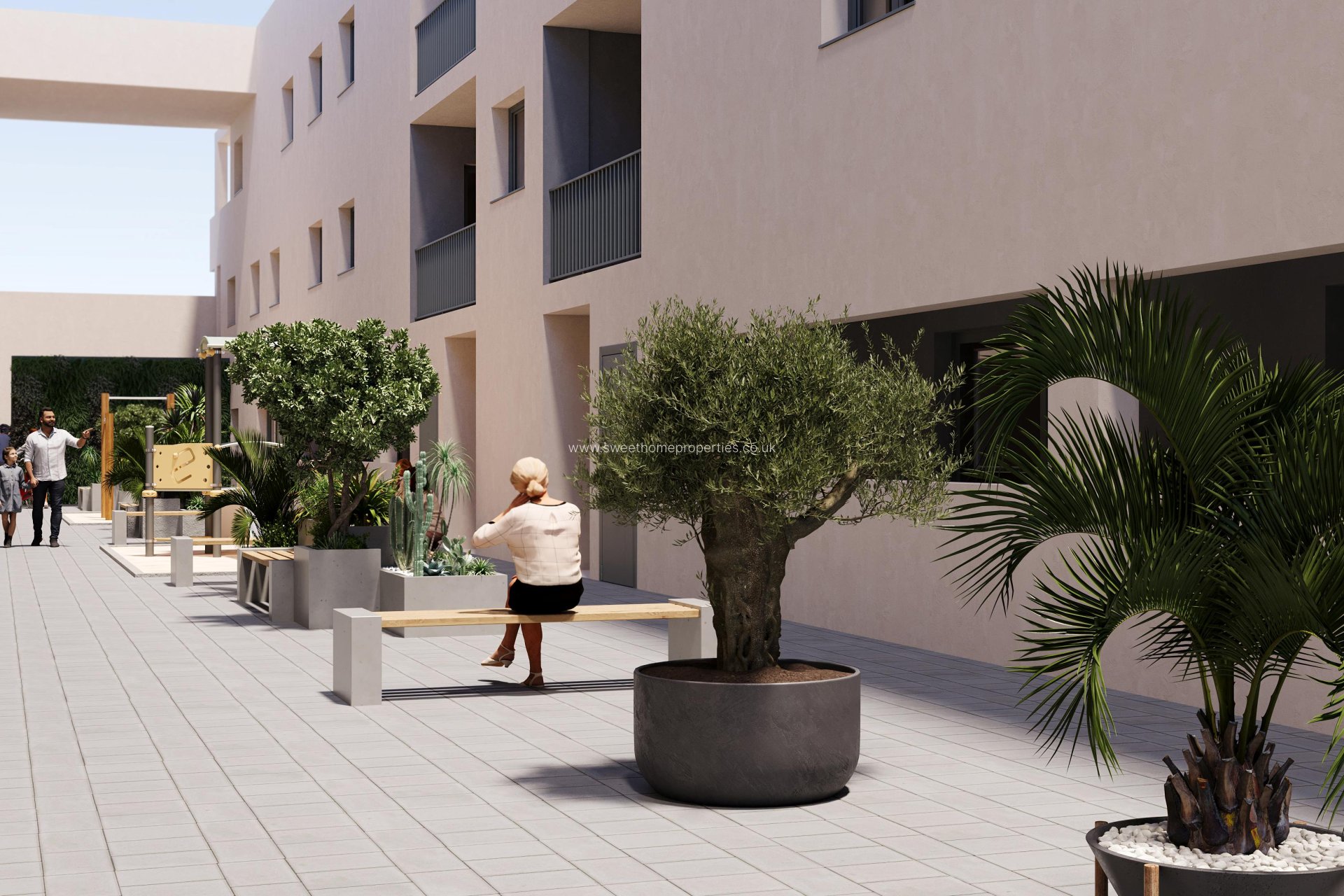 Nieuwbouw Woningen - Apartment - San Miguel de Salinas