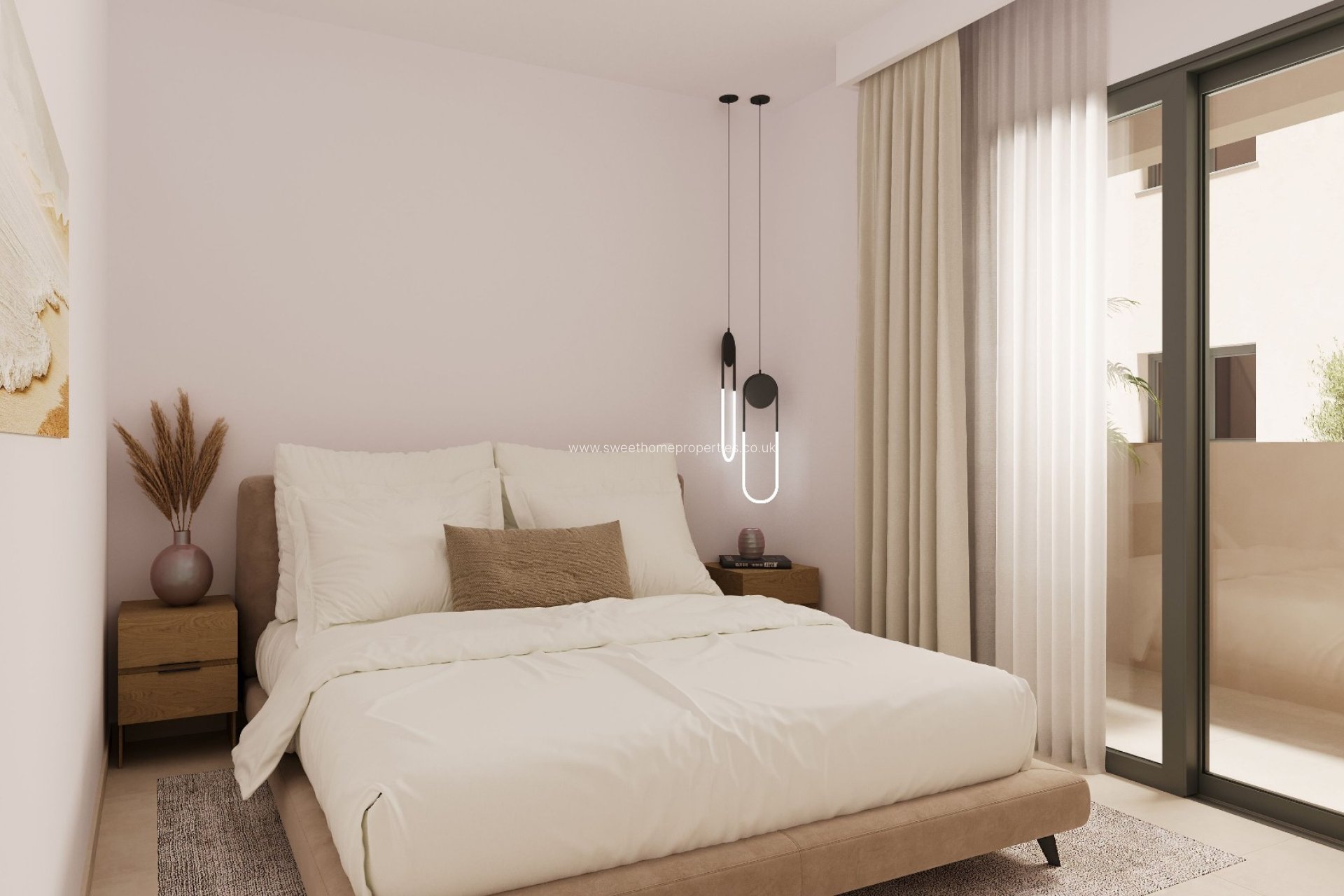Nieuwbouw Woningen - Apartment - San Miguel de Salinas