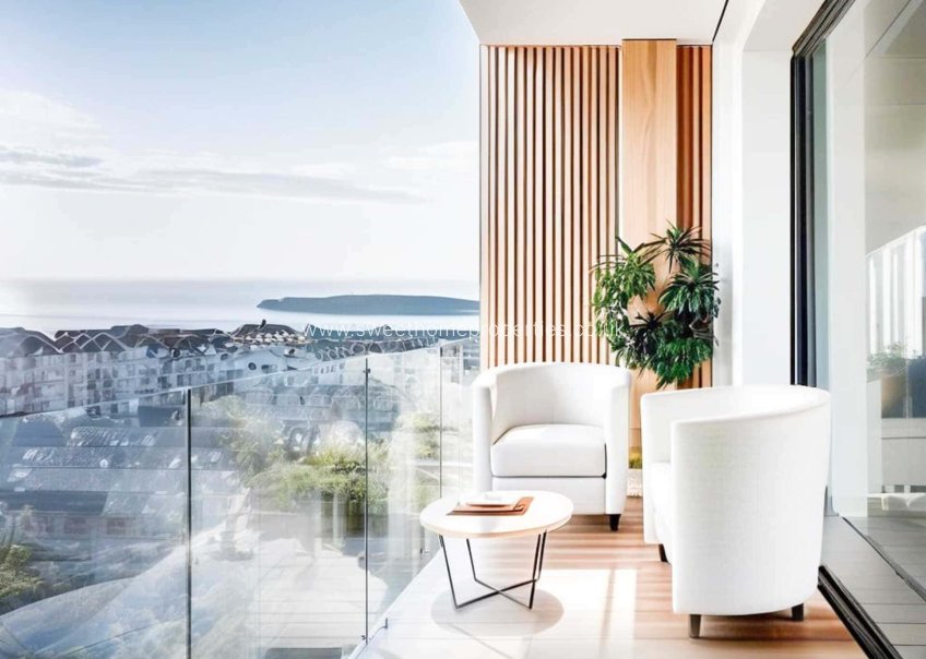 Nieuwbouw Woningen - Apartment - Torrevieja