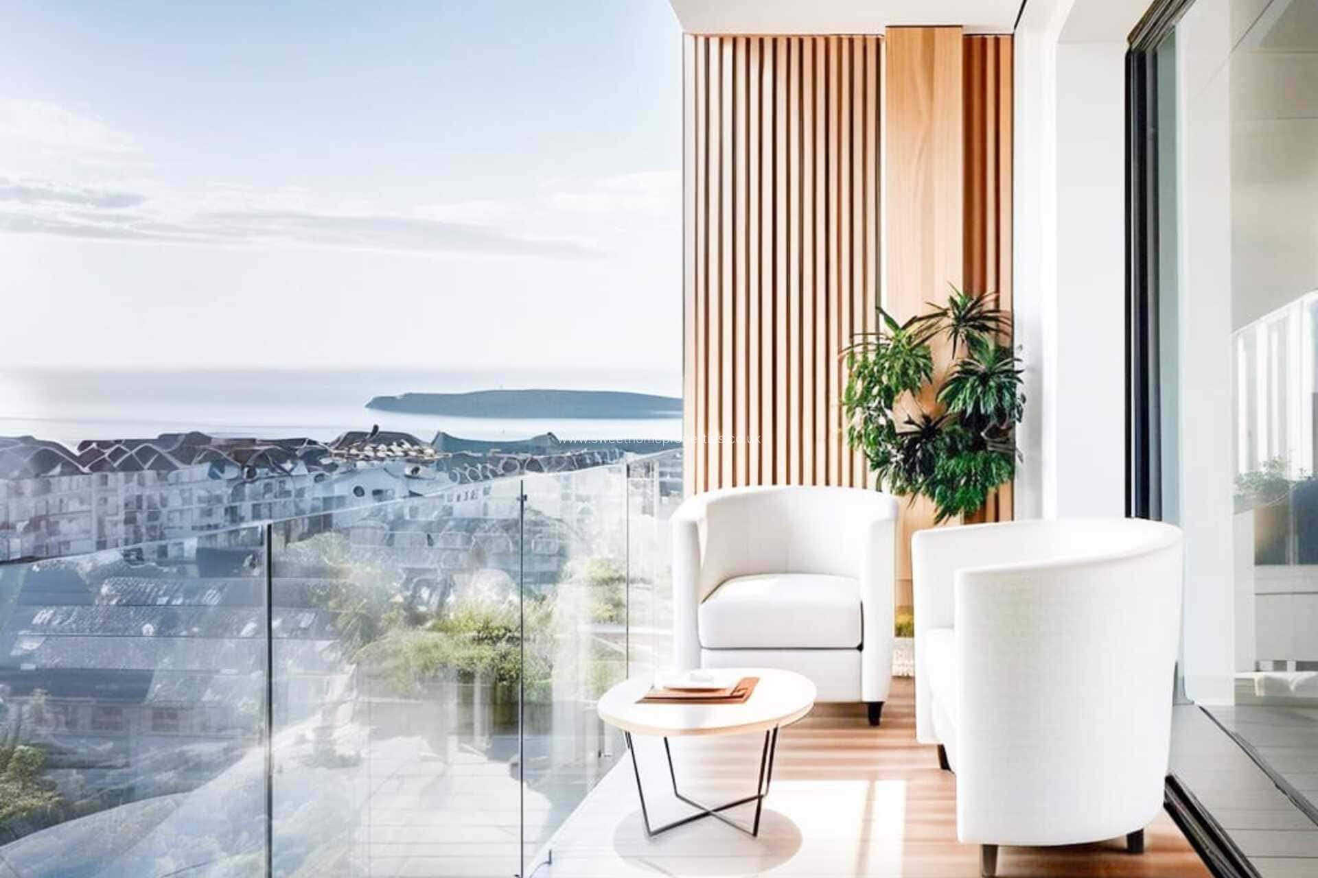 Nieuwbouw Woningen - Apartment - Torrevieja