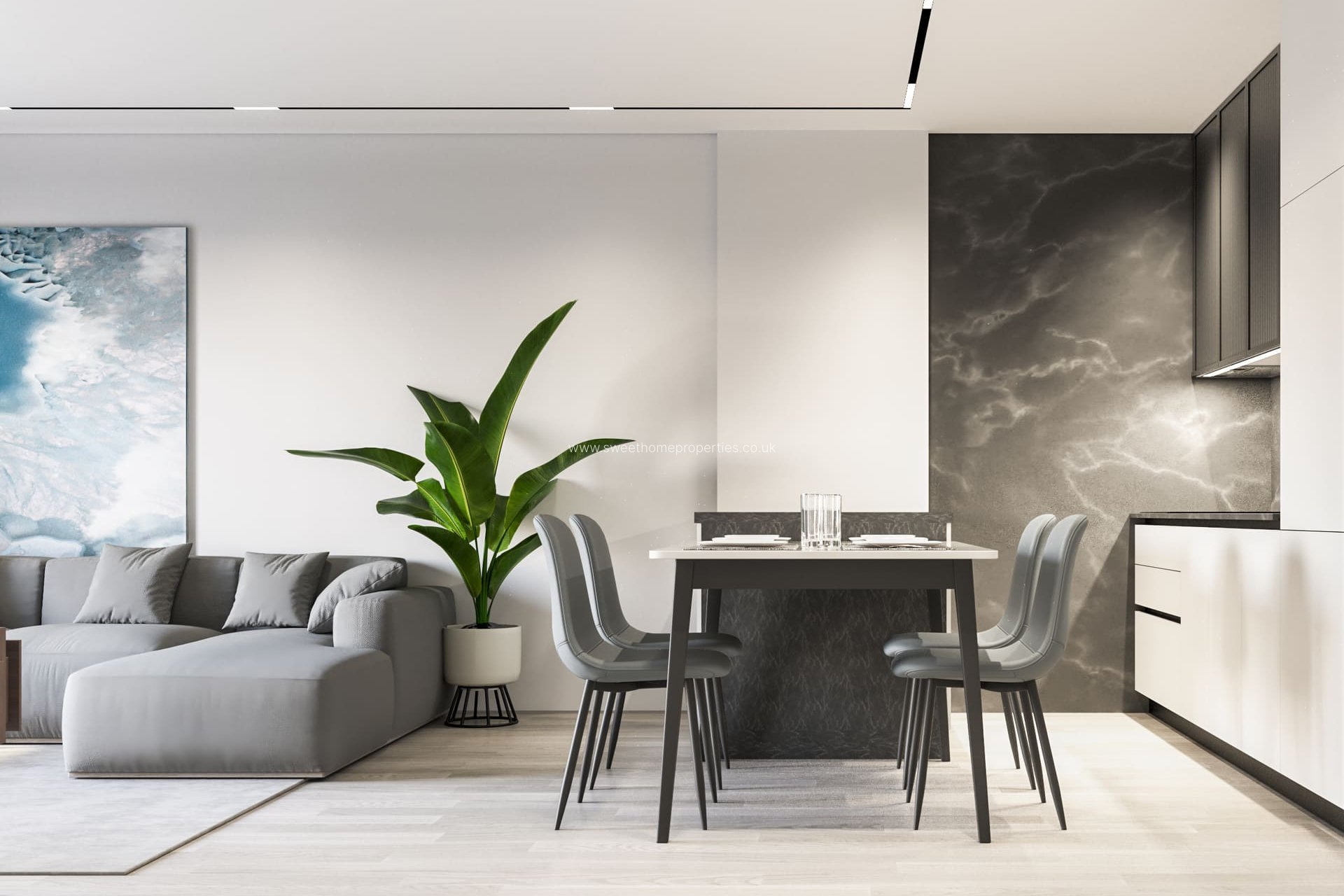 Nieuwbouw Woningen - Apartment - Torrevieja