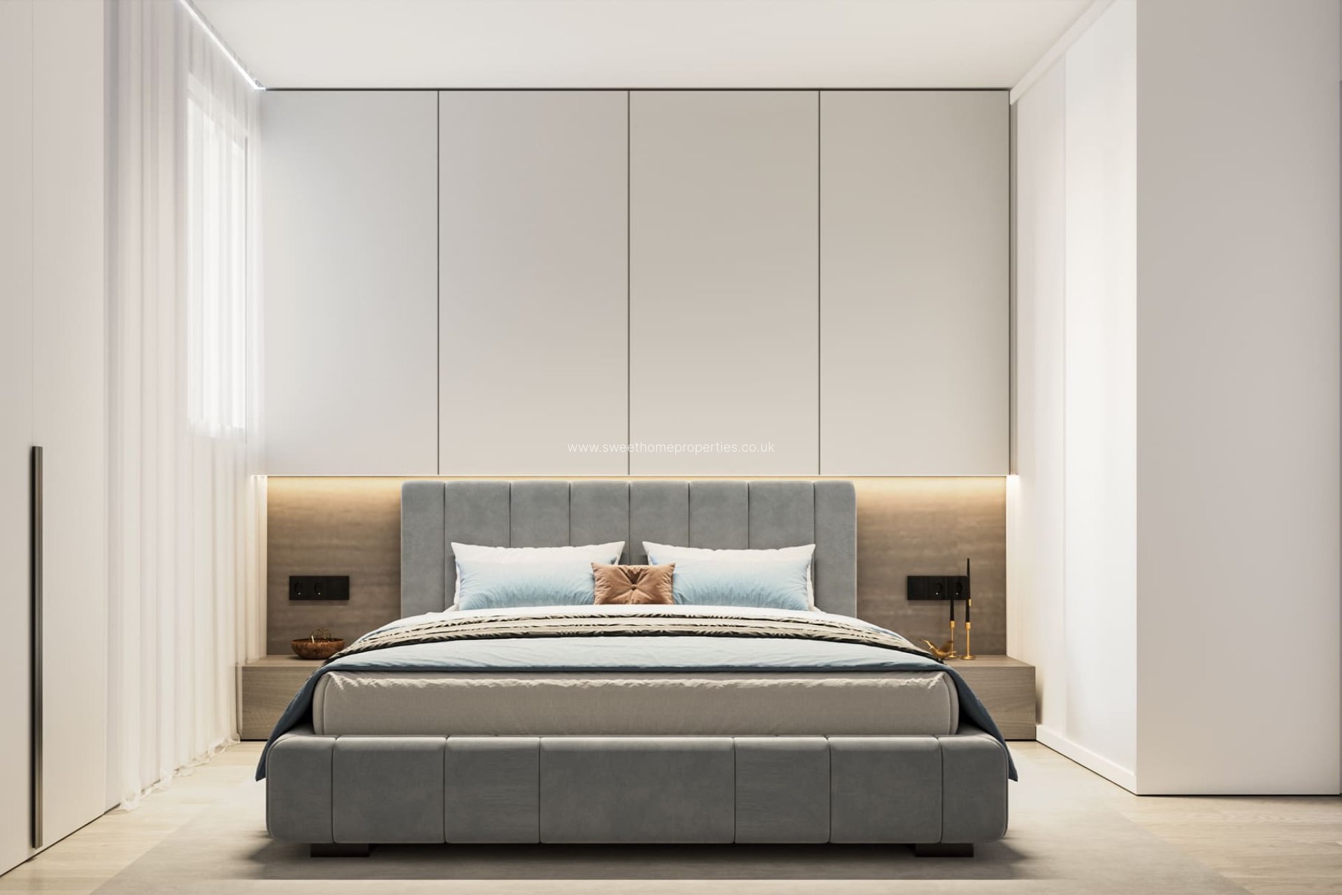 Nieuwbouw Woningen - Apartment - Torrevieja