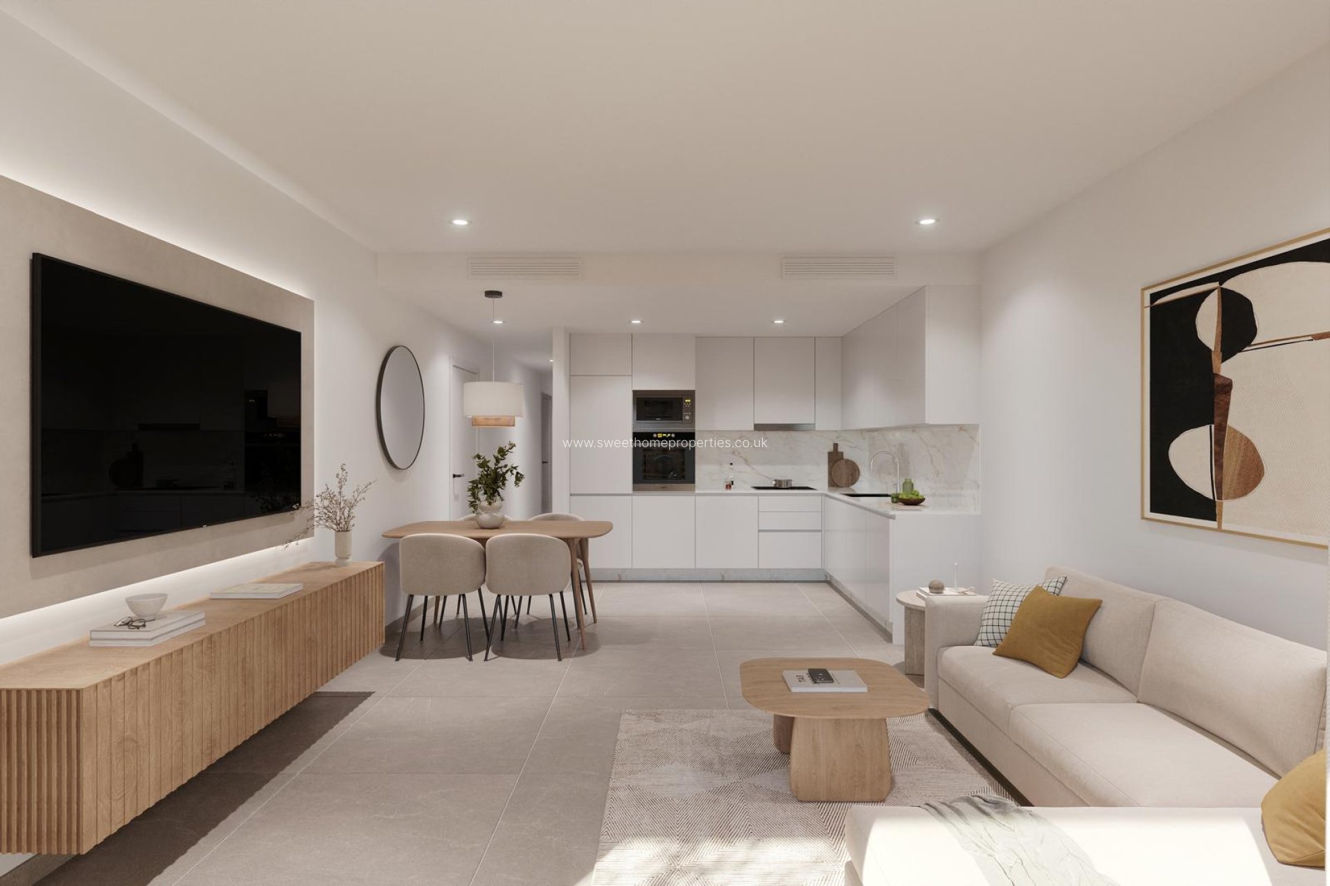 Nieuwbouw Woningen - Apartment - Torrevieja