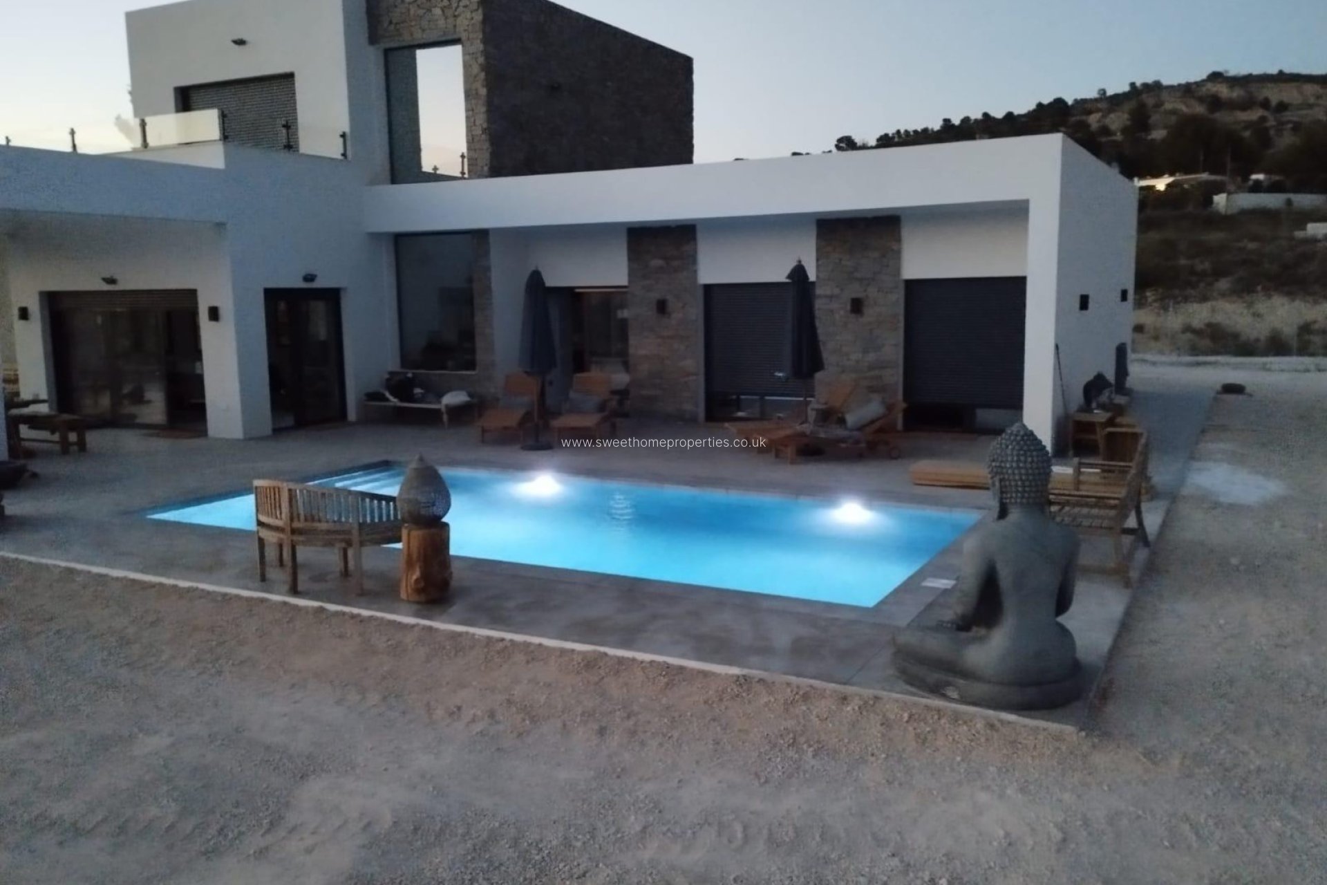 Nieuwbouw Woningen - Country house - Aspe