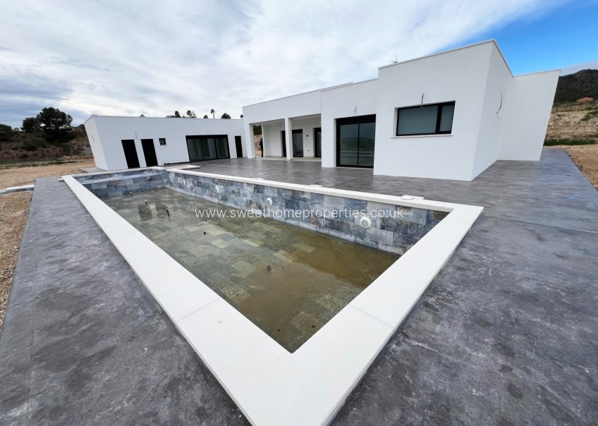 Nieuwbouw Woningen - Country house - Aspe