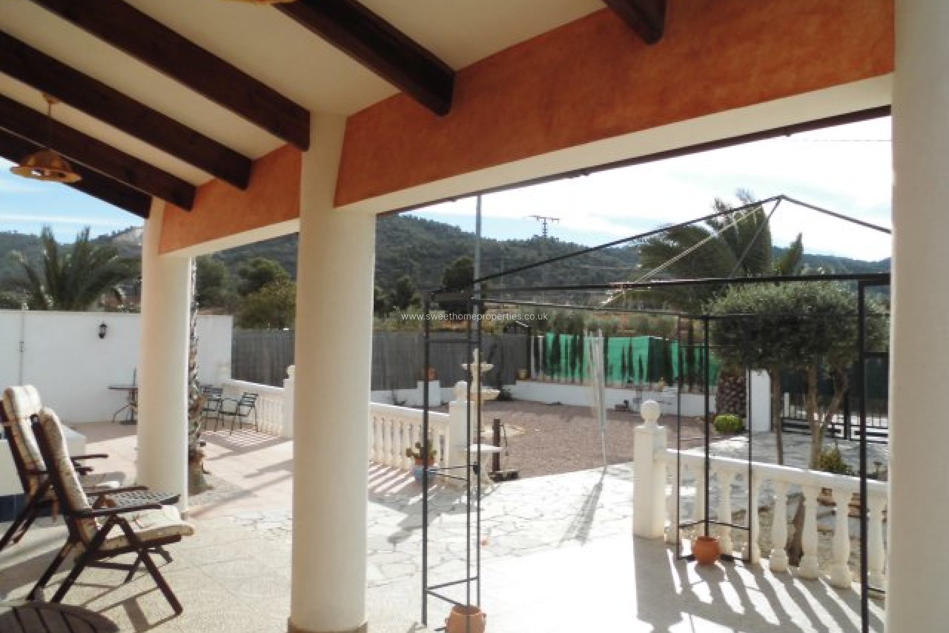 Nieuwbouw Woningen - Country house - Cañada de la Leña