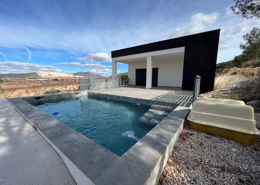 Nieuwbouw Woningen - Country house - Cañada de la Leña