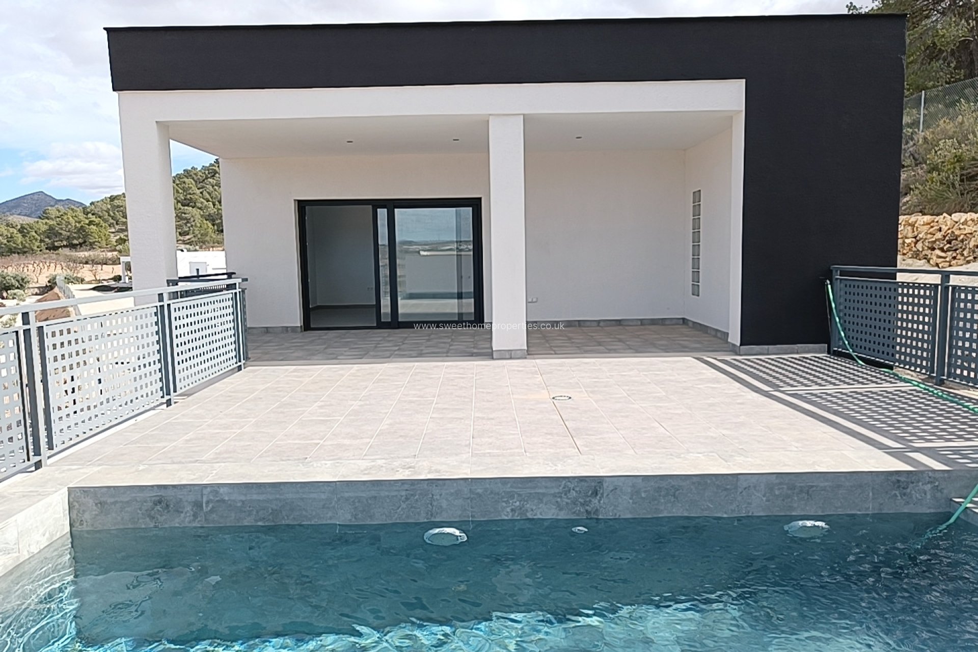 Nieuwbouw Woningen - Country house - Cañada de la Leña