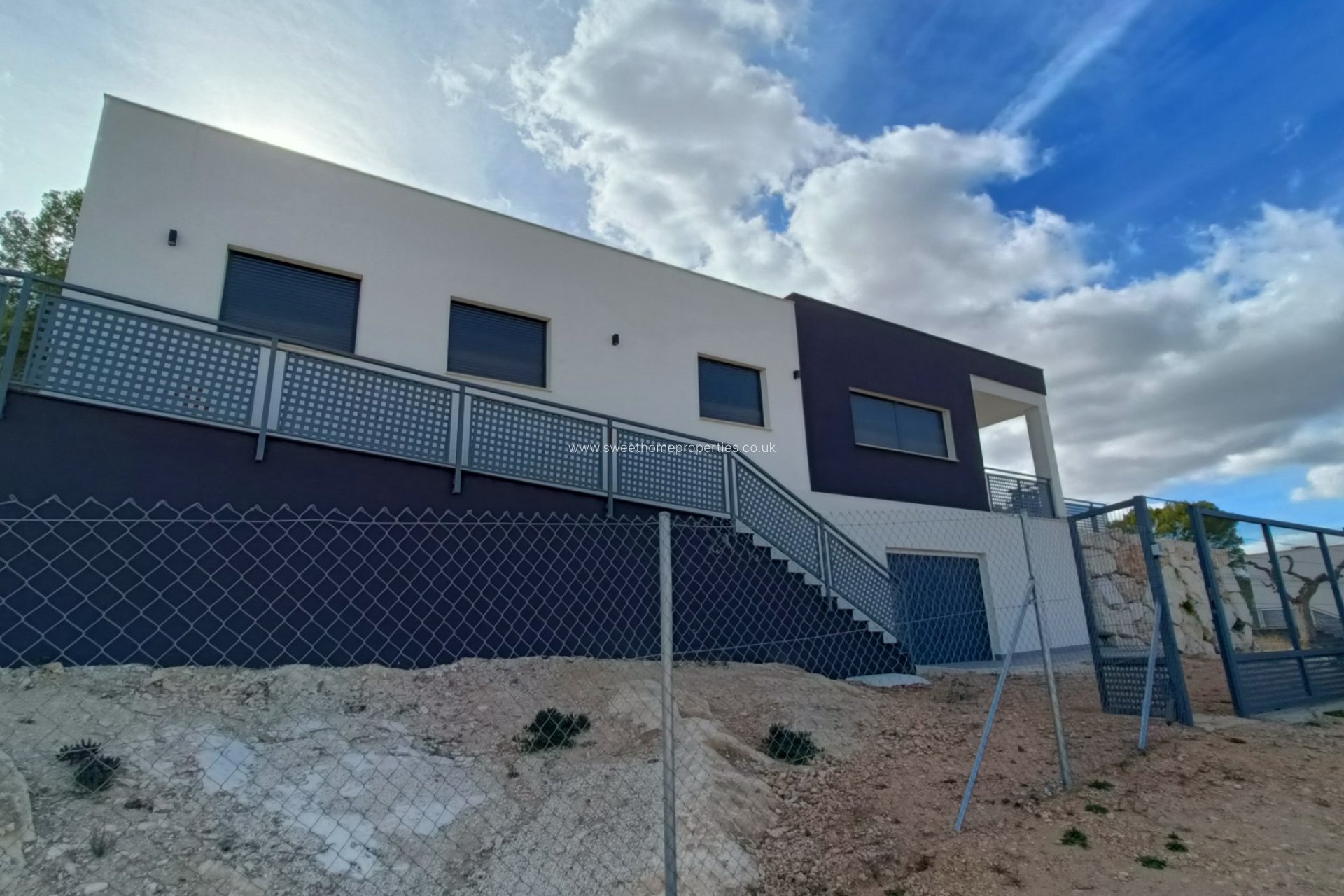 Nieuwbouw Woningen - Country house - Cañada de la Leña