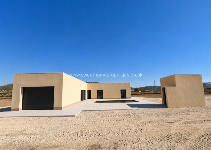 Nieuwbouw Woningen - Country house - Cañada de la Leña