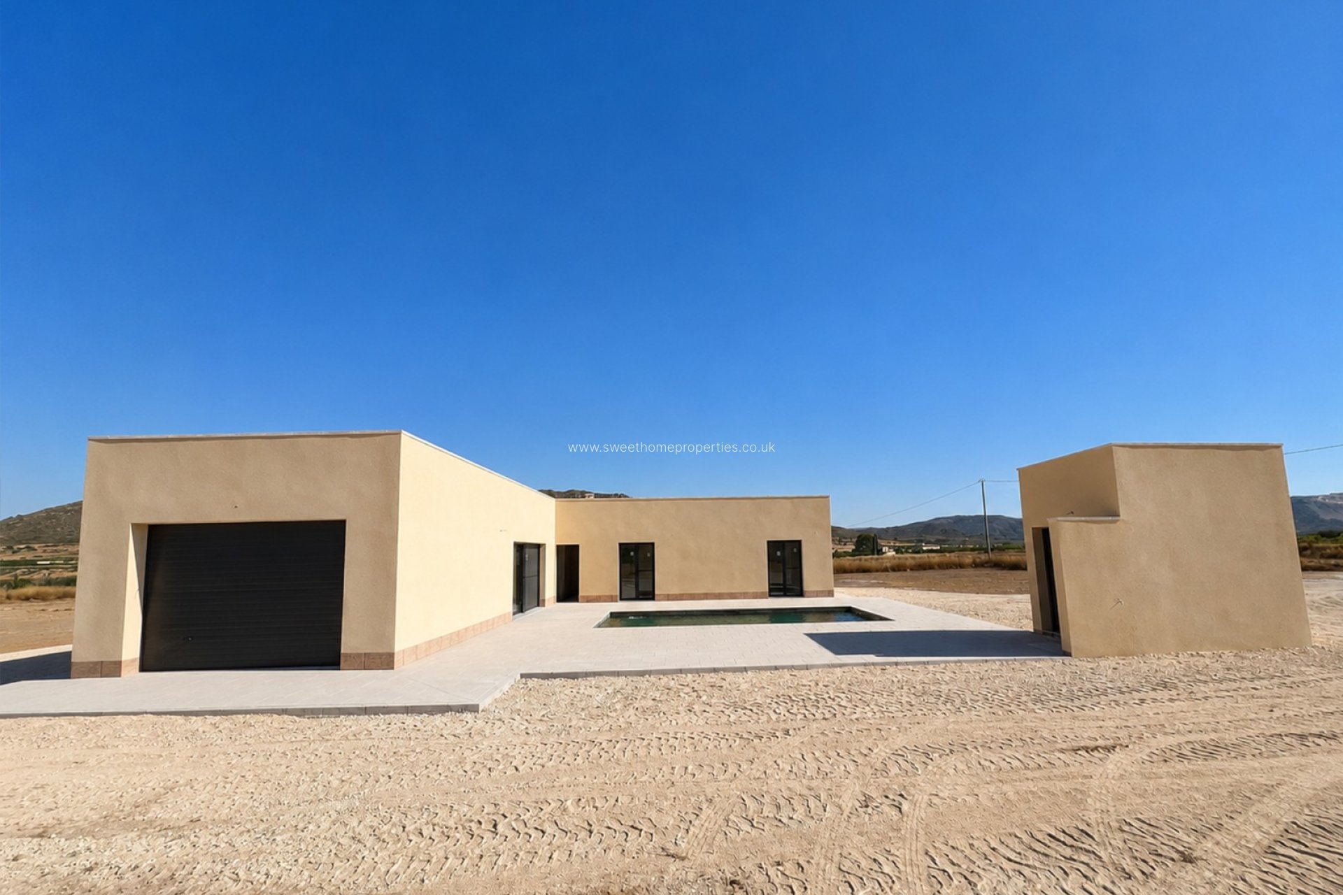Nieuwbouw Woningen - Country house - Cañada de la Leña