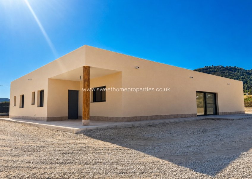 Nieuwbouw Woningen - Country house - Cañada de la Leña