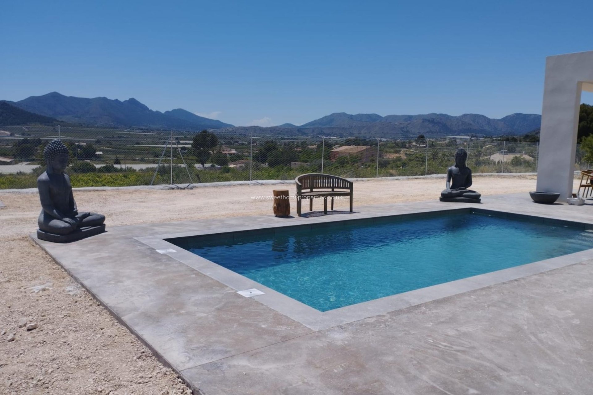 Nieuwbouw Woningen - Country house - Hondon De Las Nieves - HONDON DE LAS NIEVES