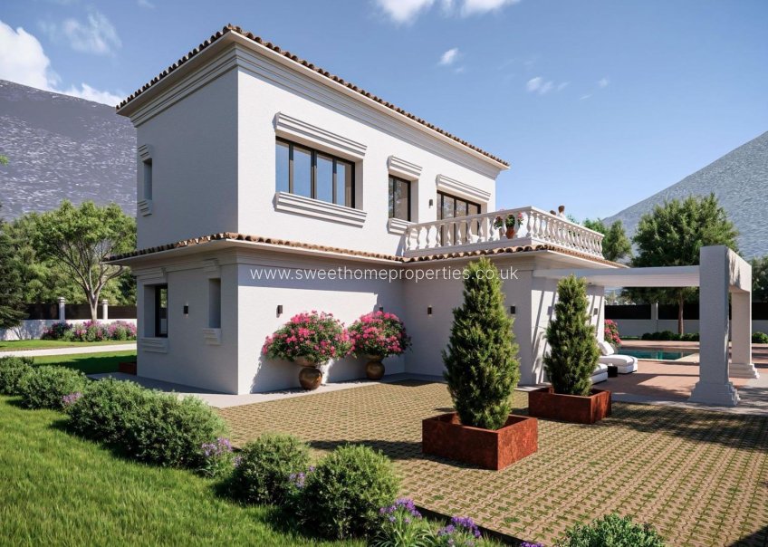 Nieuwbouw Woningen - Country house - La Romana - Comunidad valenciana