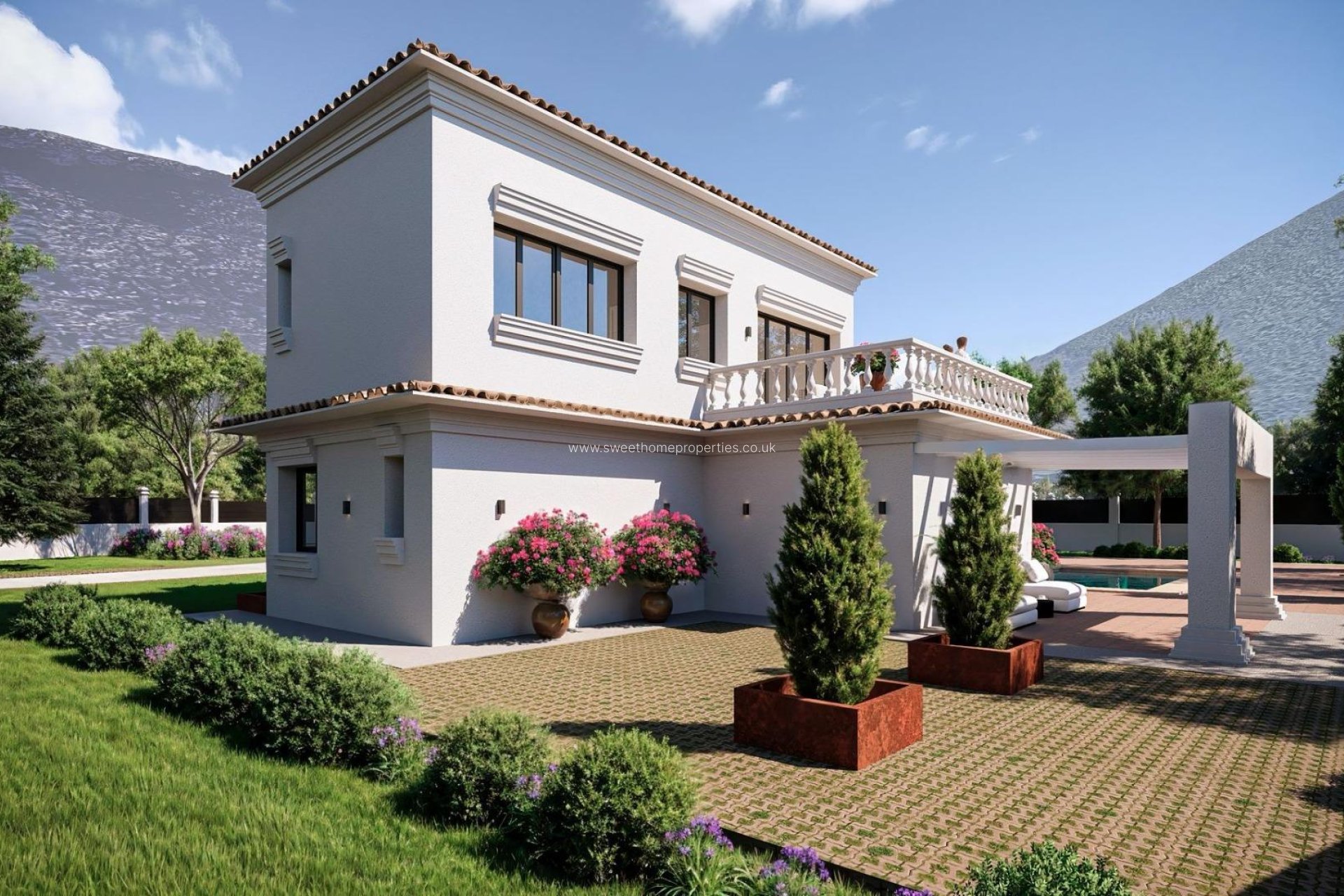 Nieuwbouw Woningen - Country house - La Romana - Comunidad valenciana