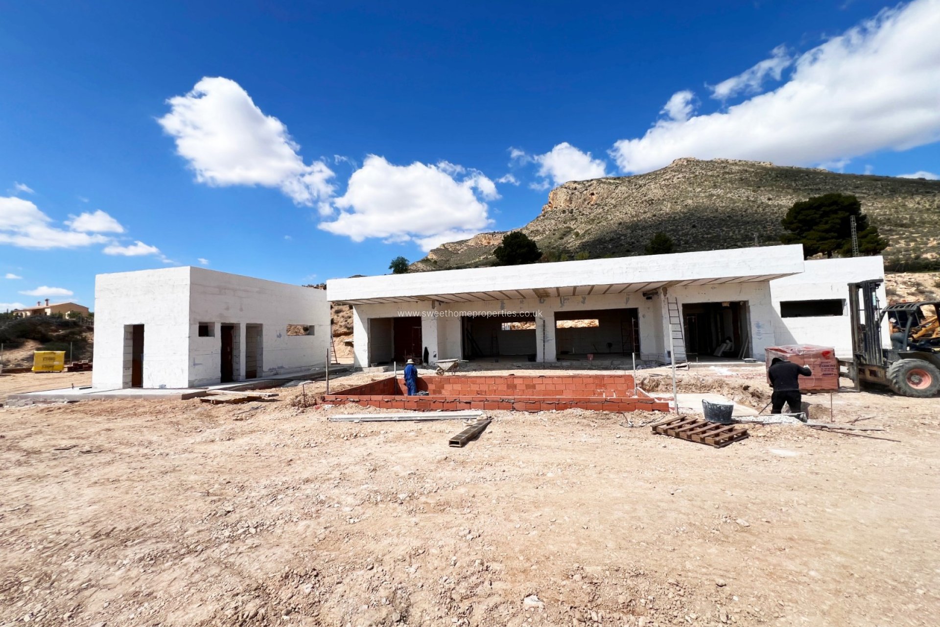 Nieuwbouw Woningen - Country house - La Romana