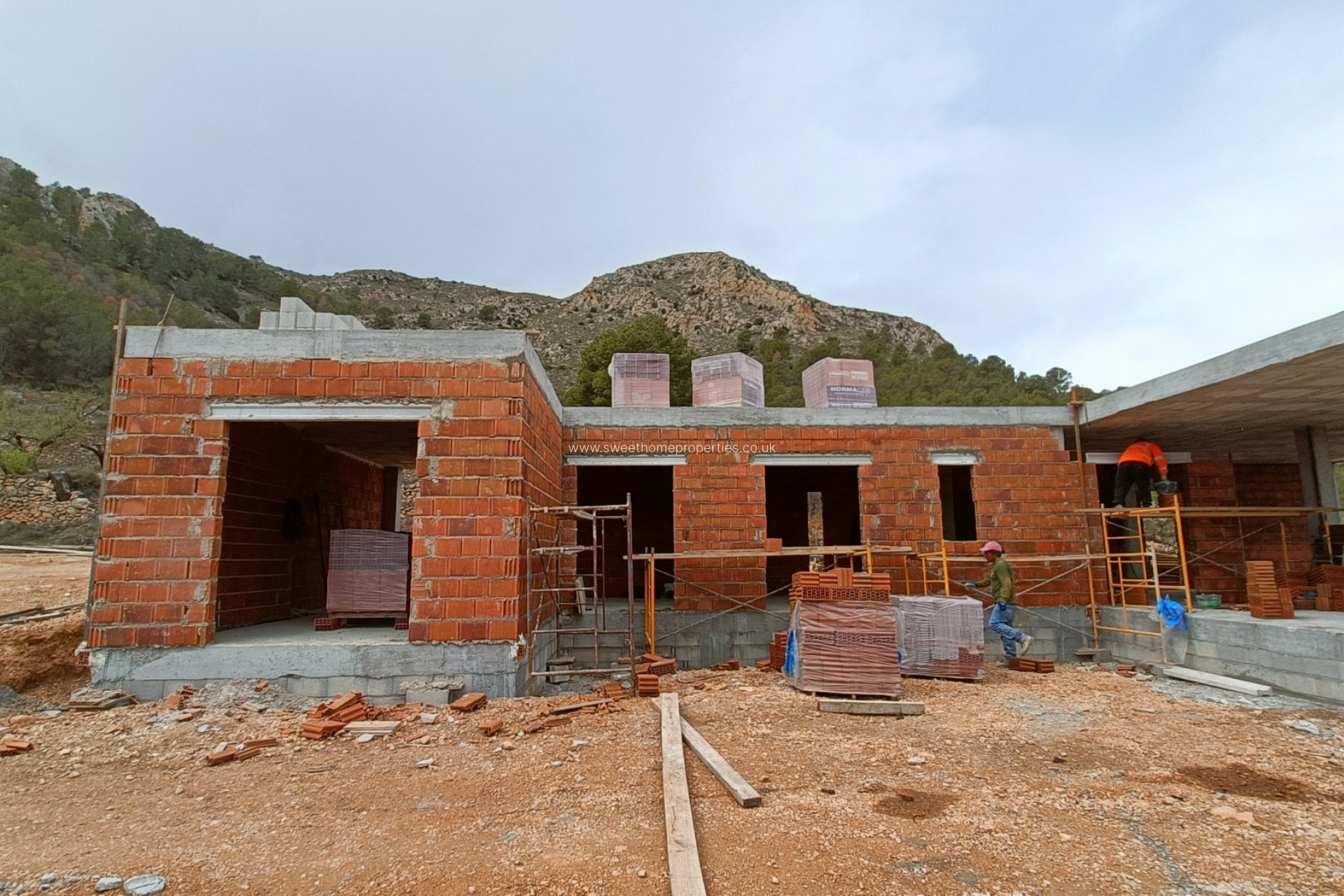 Nieuwbouw Woningen - Country house - La Romana