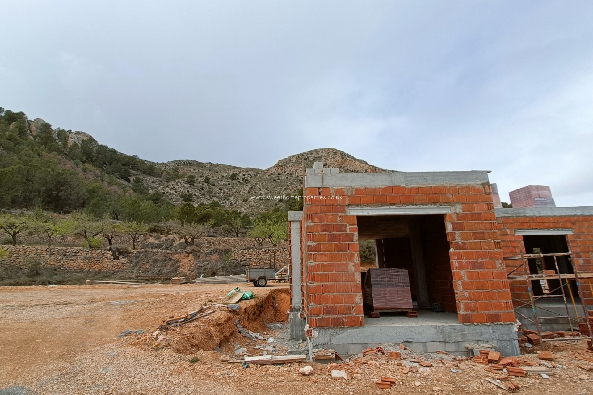 Nieuwbouw Woningen - Country house - La Romana