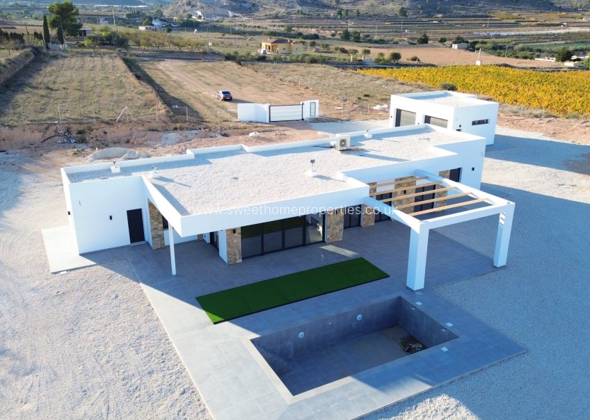 Nieuwbouw Woningen - Country house - La Romana