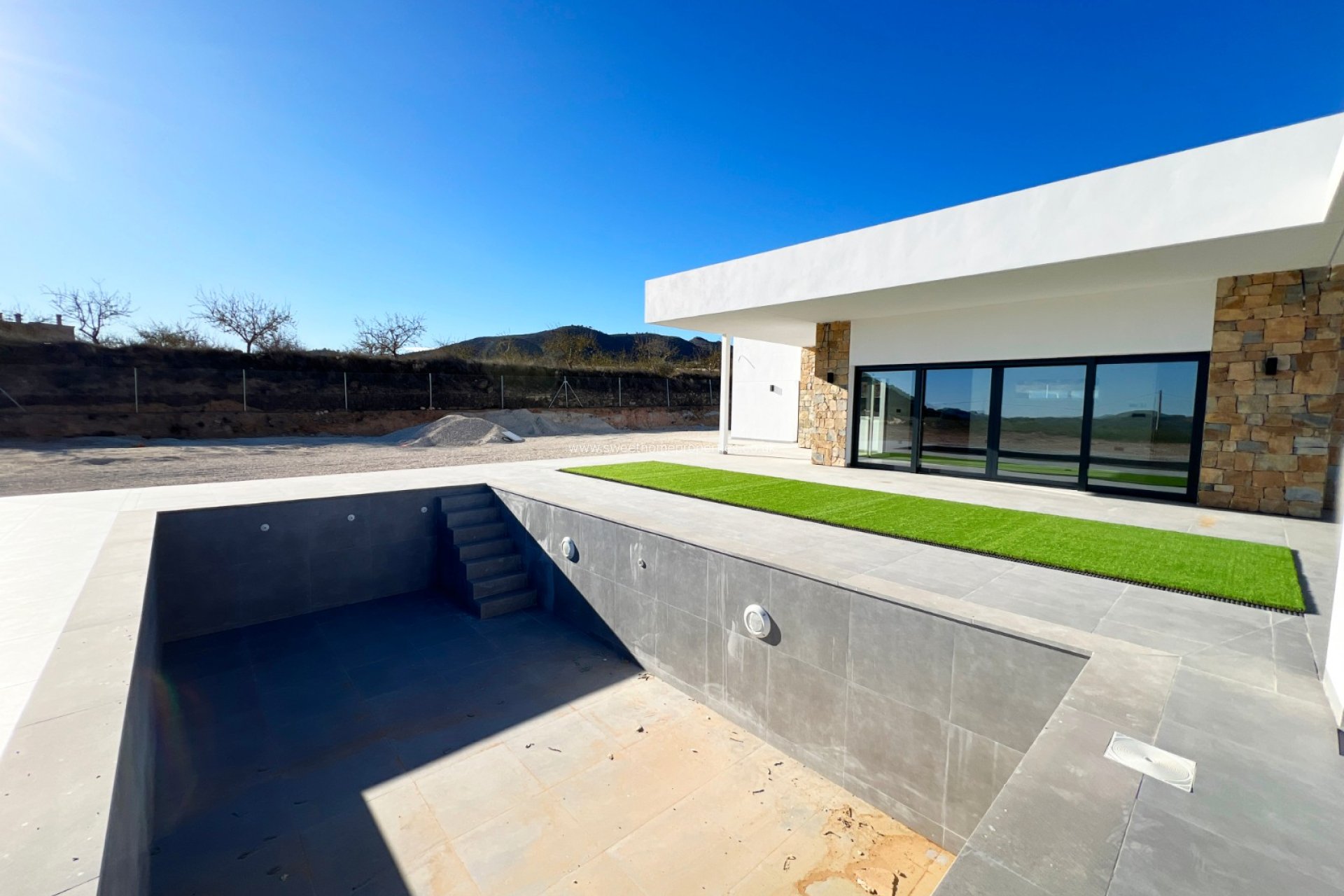 Nieuwbouw Woningen - Country house - La Romana