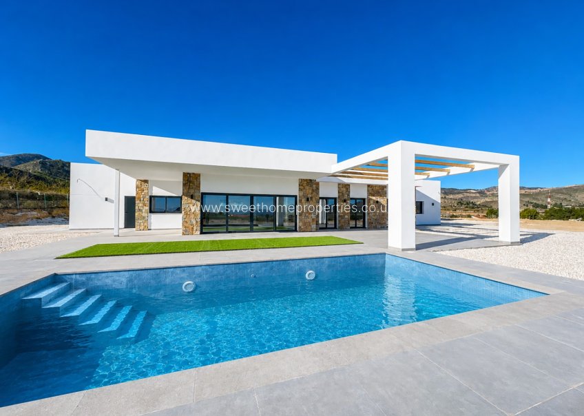 Nieuwbouw Woningen - Country house - La Romana