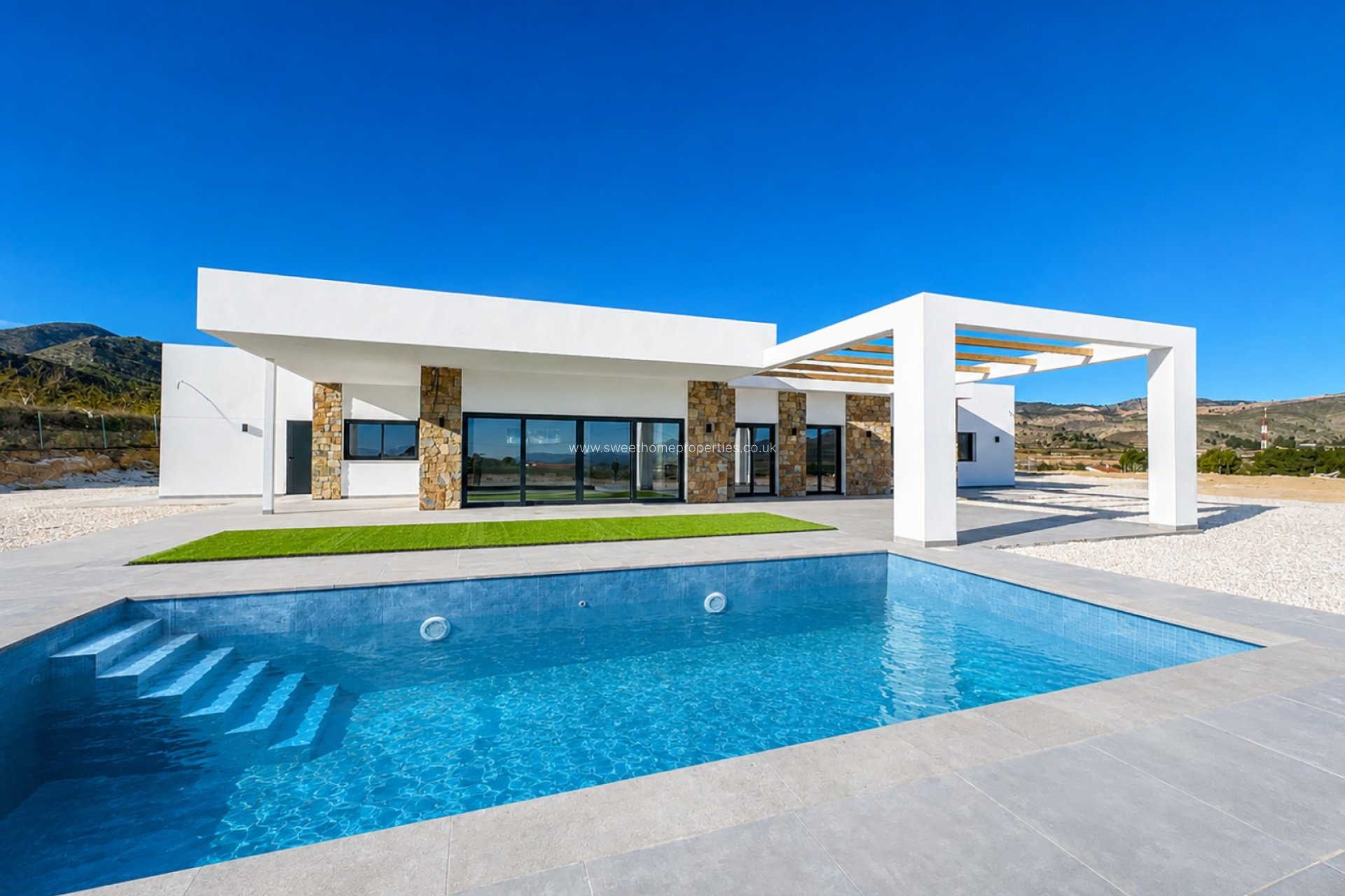 Nieuwbouw Woningen - Country house - La Romana