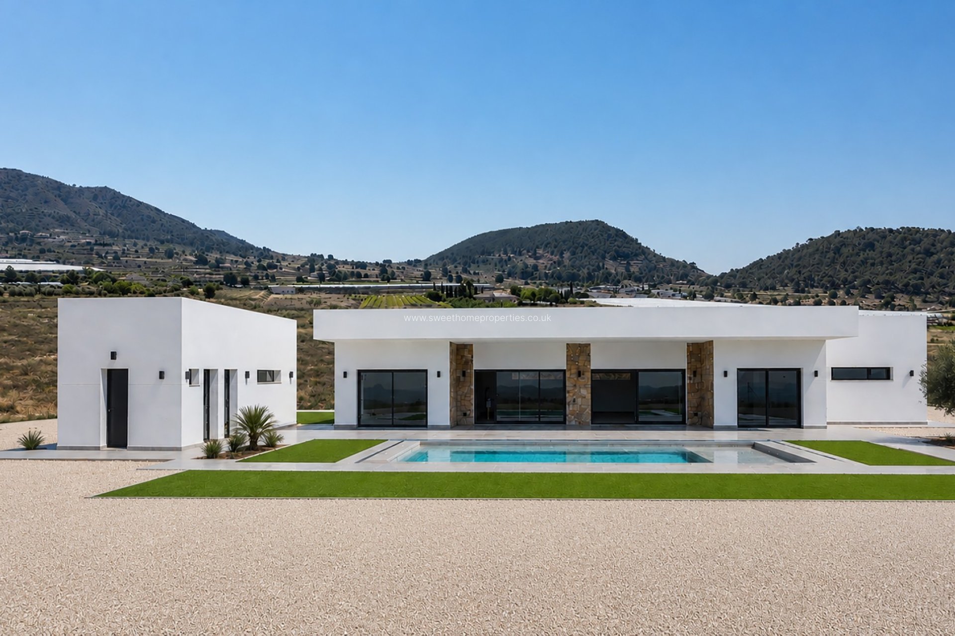 Nieuwbouw Woningen - Country house - La Romana