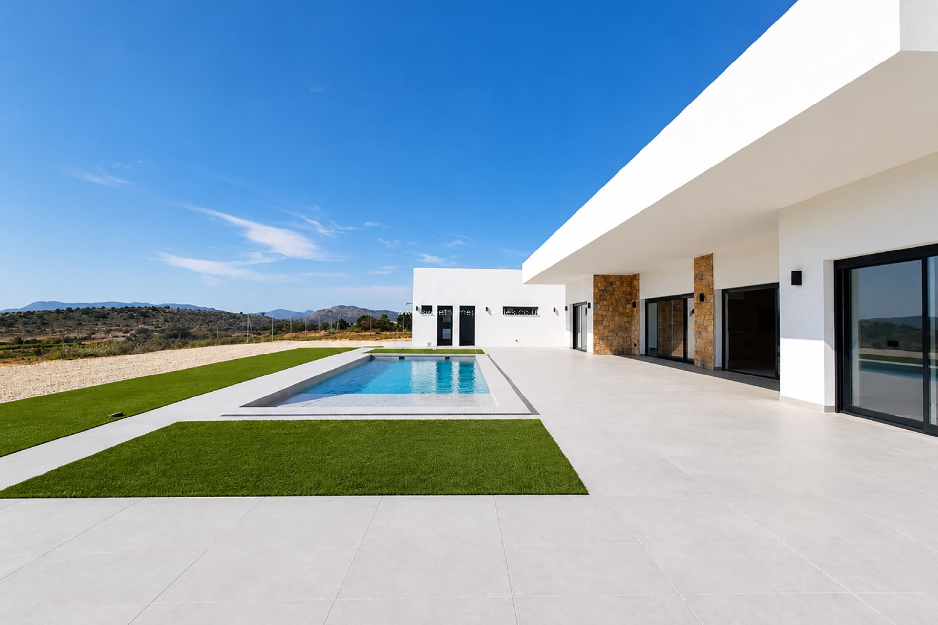 Nieuwbouw Woningen - Country house - La Romana