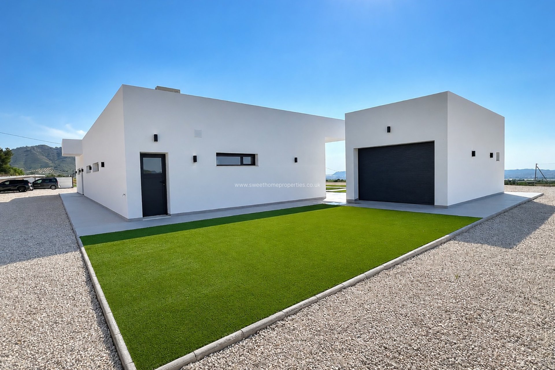 Nieuwbouw Woningen - Country house - La Romana