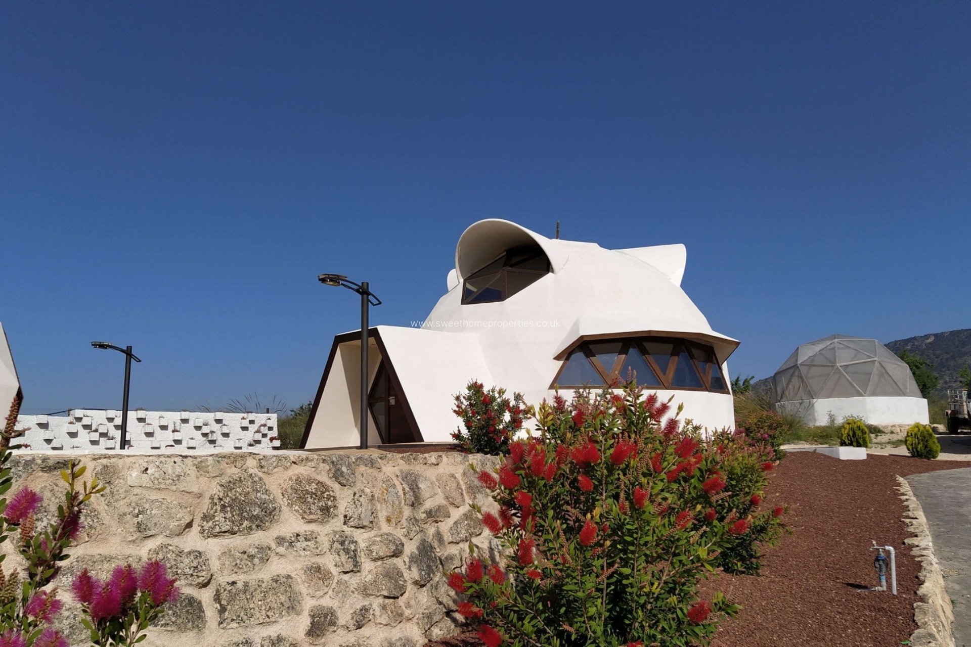 Nieuwbouw Woningen - Country house - Pinoso