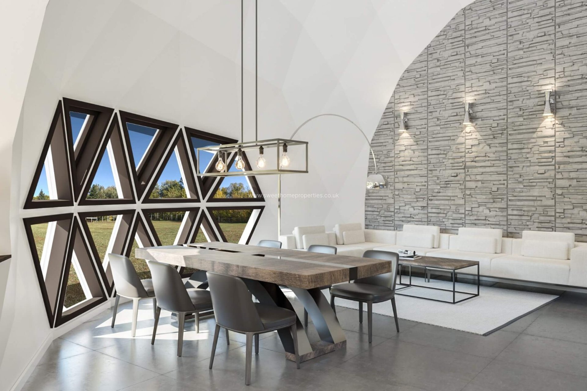 Nieuwbouw Woningen - Country house - Pinoso