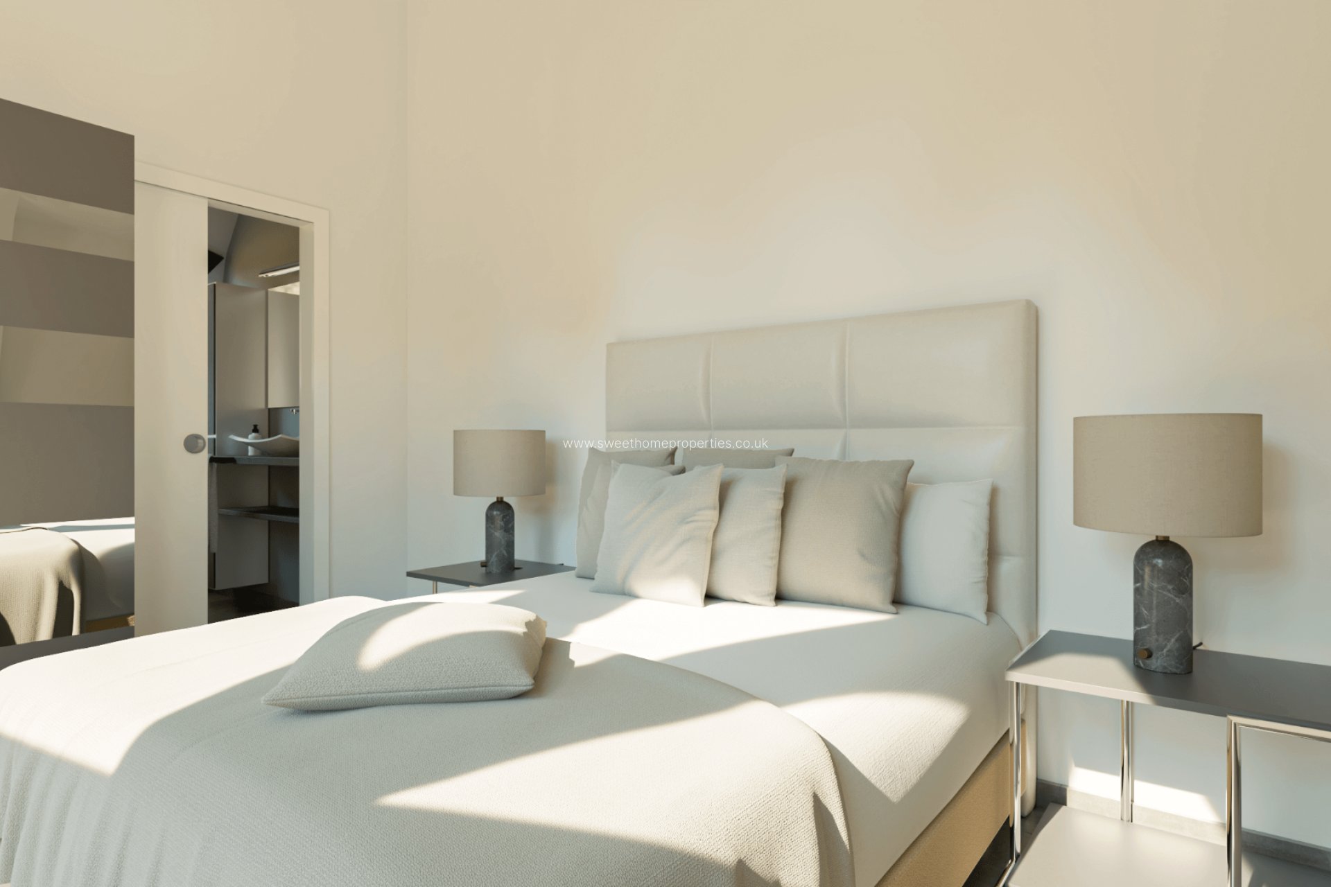 Nieuwbouw Woningen - Country house - Pinoso