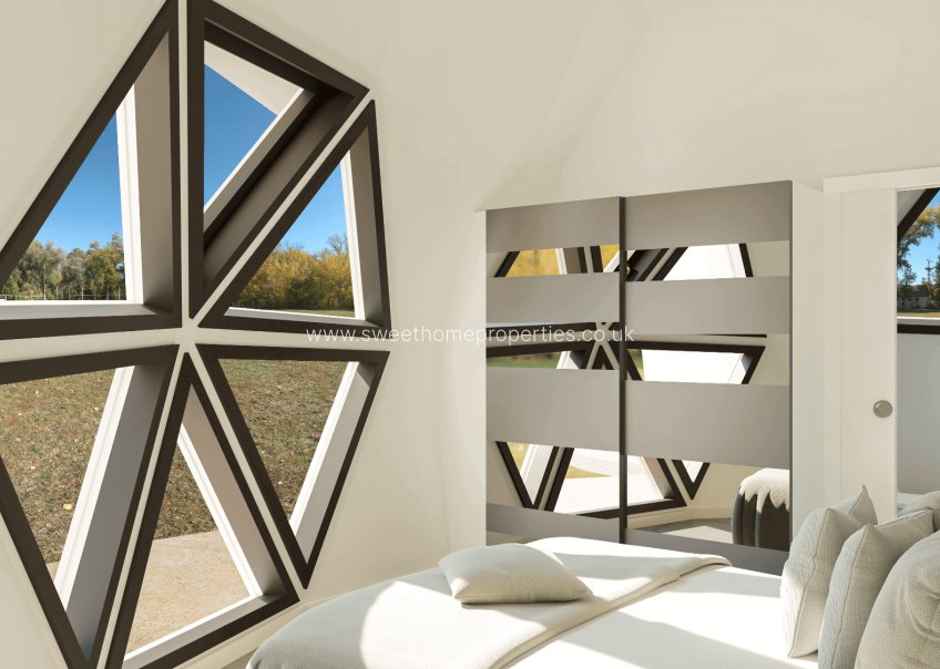 Nieuwbouw Woningen - Country house - Pinoso