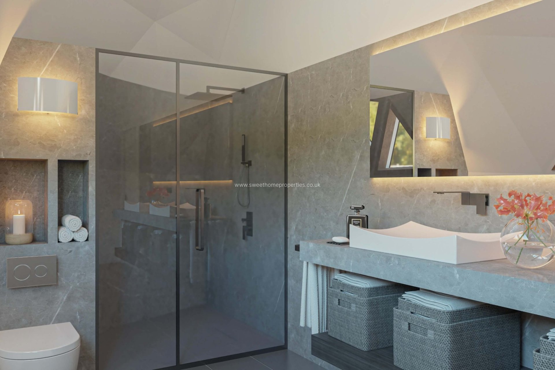 Nieuwbouw Woningen - Country house - Pinoso