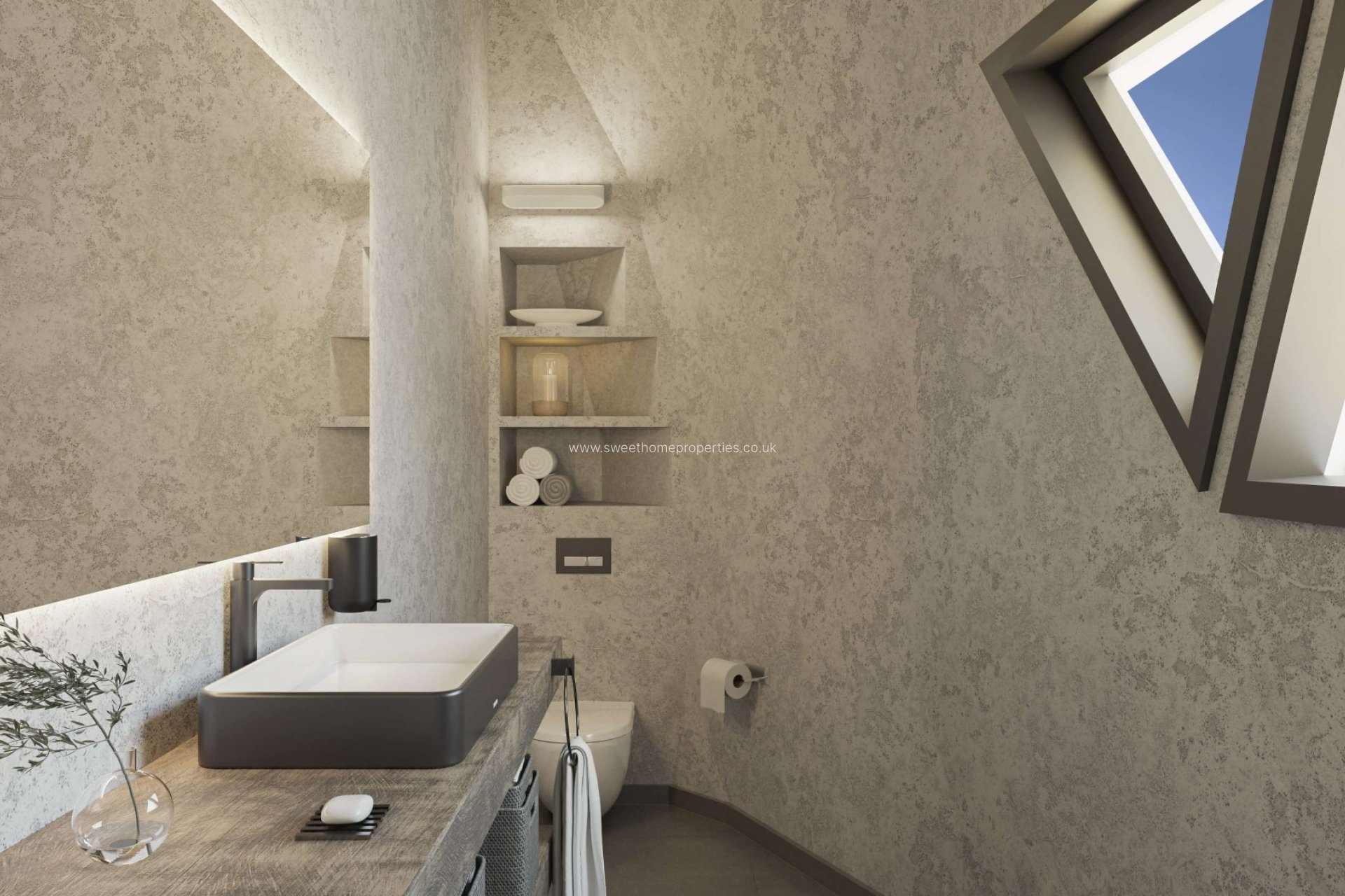 Nieuwbouw Woningen - Country house - Pinoso