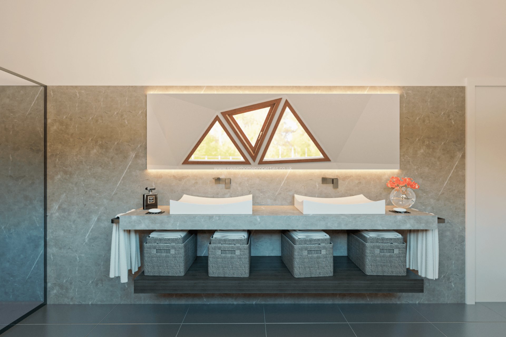 Nieuwbouw Woningen - Country house - Pinoso