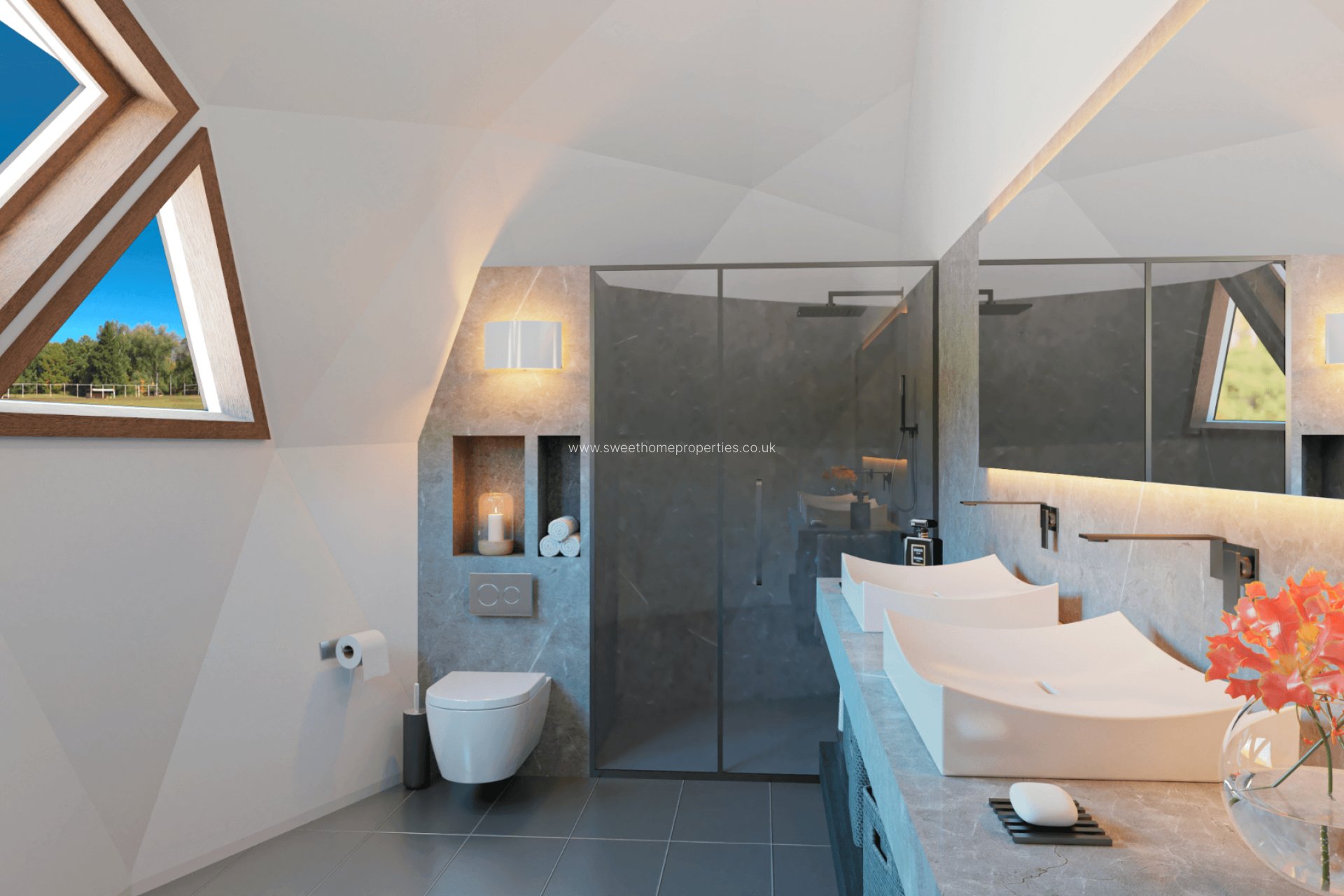 Nieuwbouw Woningen - Country house - Pinoso